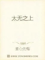 《太无之上》小说封面