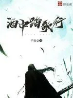 《酒中踏歌行》小说封面