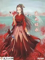 《夜如昭歌》小说封面