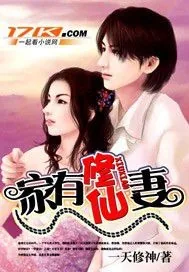 《家有修仙妻》小说封面