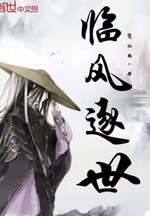 《临风逐世》小说封面