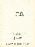 《一元珠》小说封面