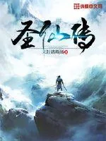 《圣仙传》小说封面
