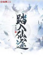 《踏入仙途》小说封面