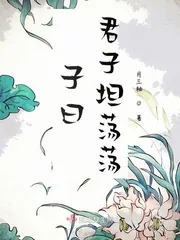 《子曰君子坦荡荡》小说封面