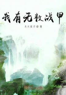 《我有无数战甲》小说封面