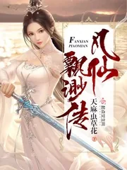 《凡仙飘渺传》小说封面