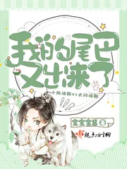 《我的尾巴又出来了》小说封面