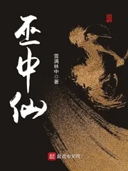 《巫中仙》小说封面