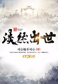 《淡然出世》小说封面