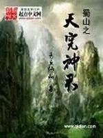 《蜀山之天宪神君》小说封面