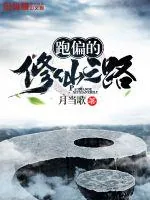 《跑偏的修仙之路》小说封面