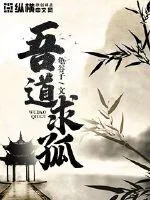 《吾道求孤》小说封面