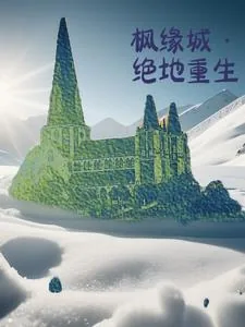 《枫缘城》小说封面