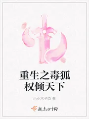 《重生之毒狐权倾天下》小说封面