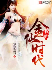 《我的金仙时代》小说封面