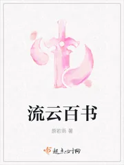 《流云百书》小说封面