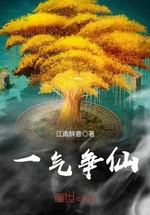 《一气争仙》小说封面
