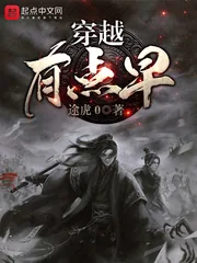 《穿越有点早》小说封面
