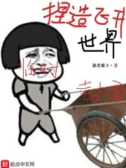 《捏造飞升世界》小说封面