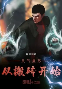 《灵气复苏从搬砖开始》小说封面