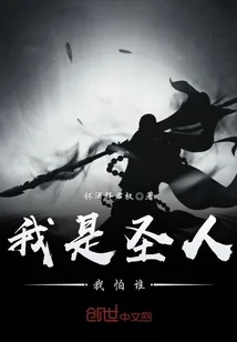 《我是圣人我怕谁》小说封面