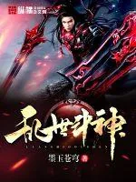 《乱世斗神》小说封面