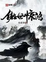 《傲世惊鸿》小说封面