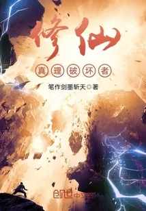《修仙真理破坏者》小说封面