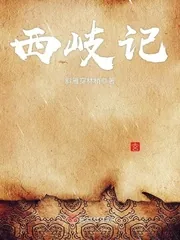《西岐记》小说封面