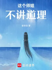 《这个师姐不讲道理》小说封面
