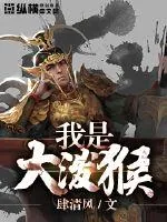 《我是大泼猴》小说封面