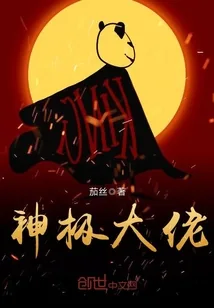 《神极大佬》小说封面