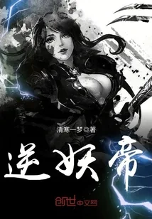 《逆妖帝》小说封面