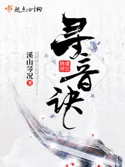 《寻音诀》小说封面