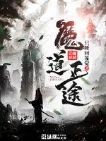 《魔道正途》小说封面