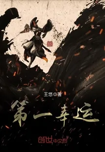《第一幸运》小说封面