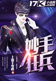 《妙手狂兵》小说封面