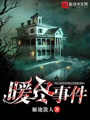 《暖冬事件》小说封面