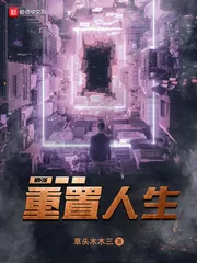 《最强重置人生》小说封面