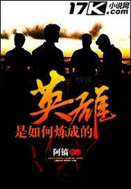 《英雄是如何炼成的》小说封面