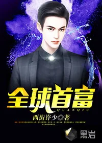 《全球首富》小说封面