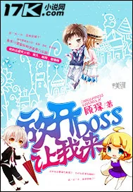 《放开boss让我来》小说封面