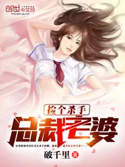 《捡个杀手总裁老婆》小说封面