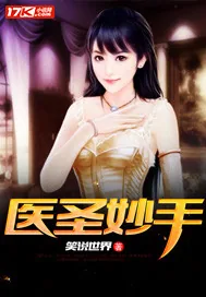 《医圣妙手》小说封面