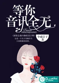 《等你音讯全无》小说封面