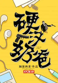 《硬汉奶爸》小说封面