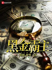 《黑金霸主》小说封面