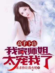 《高手下山，我家师姐太宠我了》小说封面