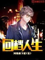 《回档人生》小说封面